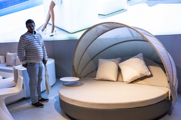 La feria del mueble se consolida en su segunda edición en solitario tras la crisis