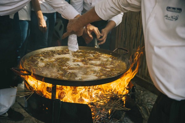El Restaurante Bon Aire de El Palmar gana el Concurso Internacional de Paella Valenciana de Sueca