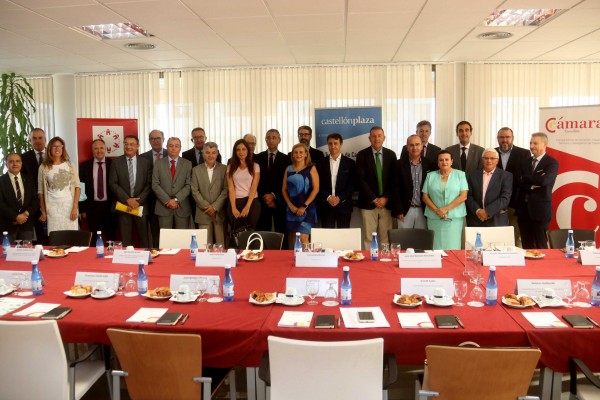 Innovación, formación y paliar la despoblación: la hoja de ruta de los empresarios en Castellón