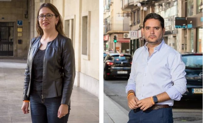 Cs busca cartel electoral: dudas en Elche; perfil empresarial en Alicante