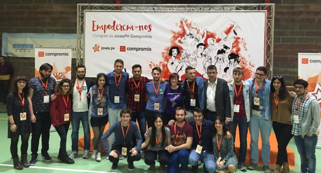 Los afines a Àgueda Micó se imponen en el congreso de Joves