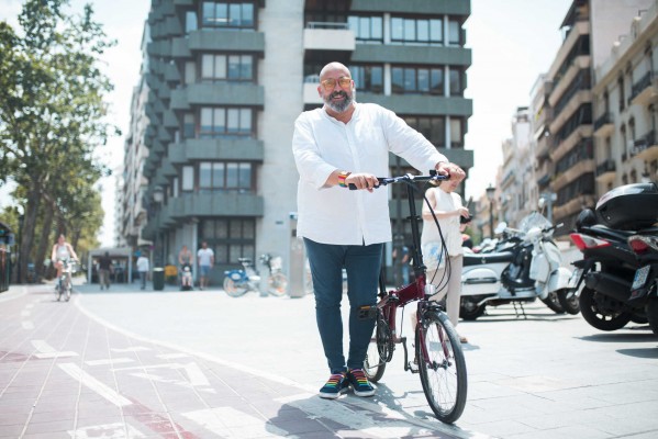 Per desgràcia, he de demanar disculpes sovint, però no perquè m'equivoque més que la resta