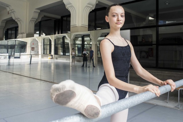 Lluita i resiliència per assolir una vida professional a la dansa