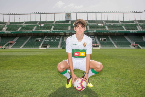Gonzalo Villar: 