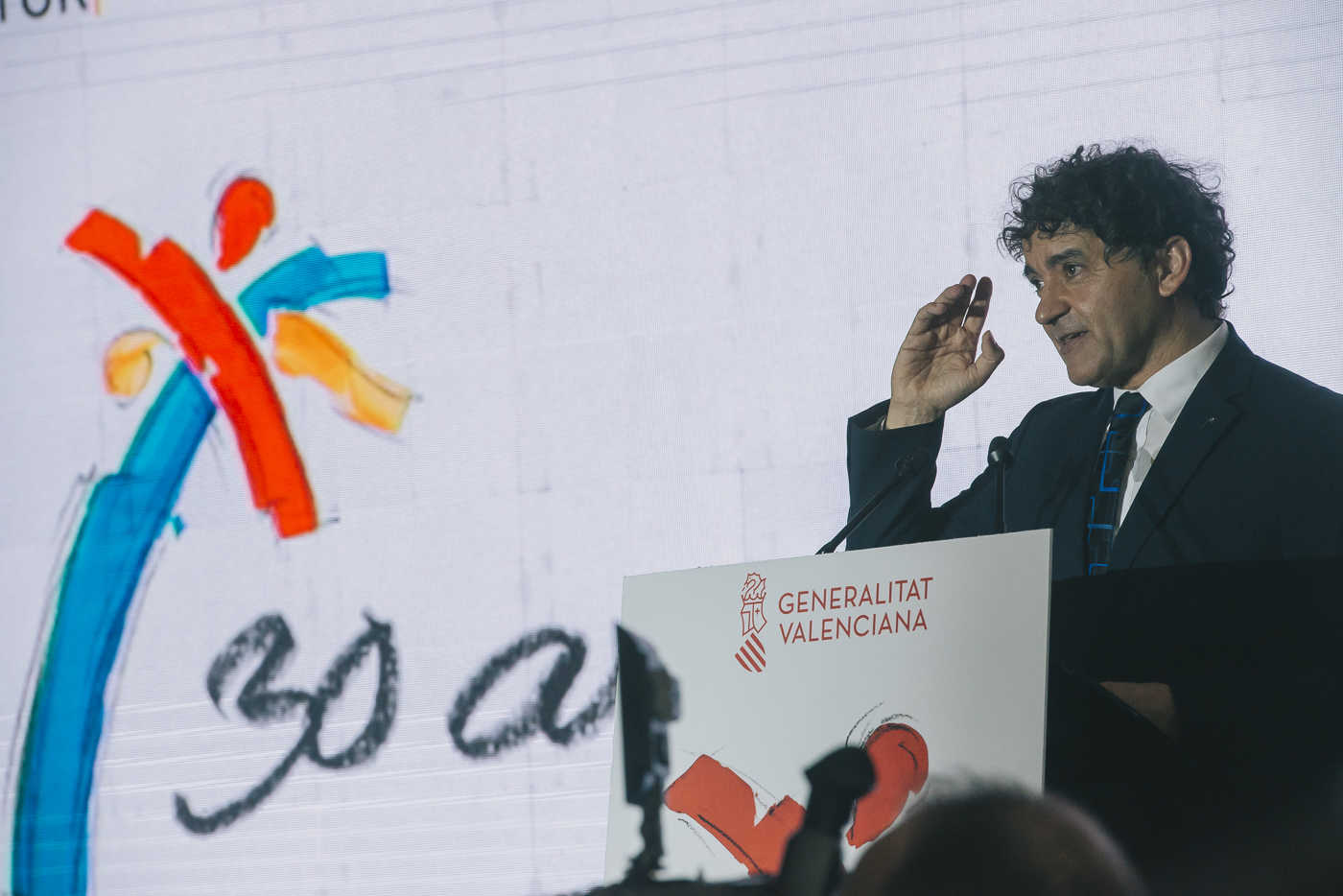 La Generalitat presenta la nueva marca turística de la Comunitat Valenciana