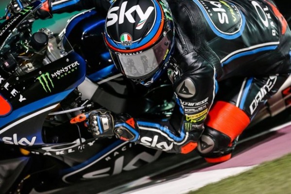 Bagnaia se hace con la 'pole'
