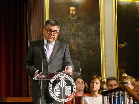Fulgencio toma posesión como delegado del Gobierno y pide abordar la financiación