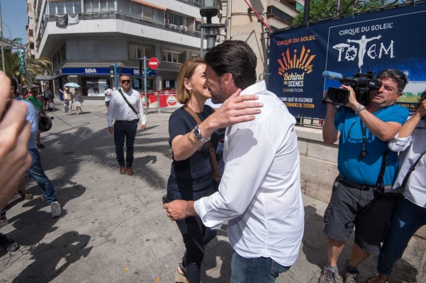 Los 'herederos' de Trillo, Bascuñana, G. Camps,...estos son los hombres y mujeres de Cospedal en Alicante