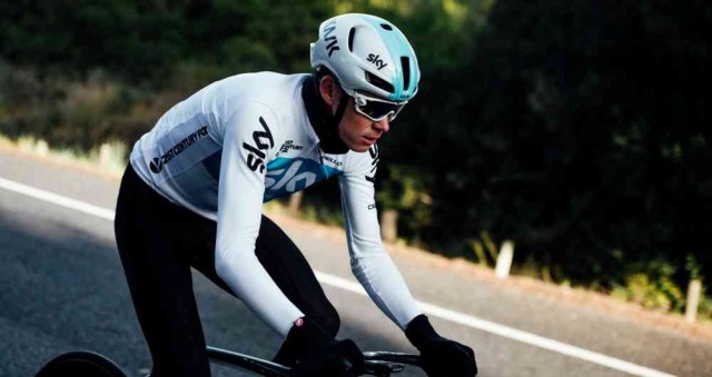 Froome es el objetivo de la organización de la Vuelta CV para la edición de 2019