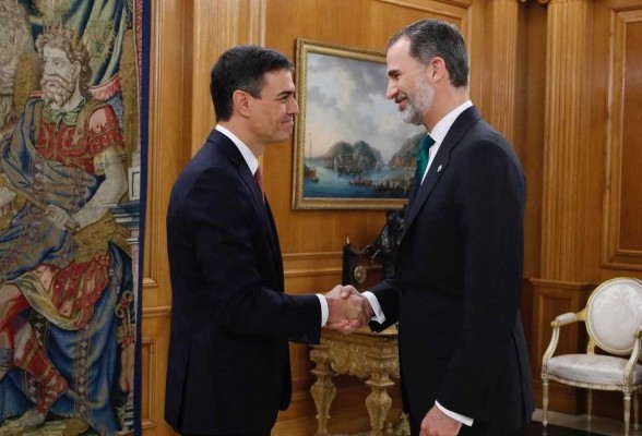 Directo: Pedro Sánchez anuncia la composición del nuevo Gobierno
