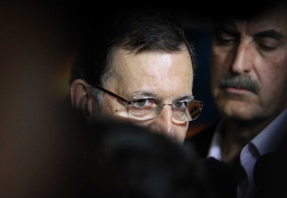 Mariano Rajoy dimite como presidente del Gobierno