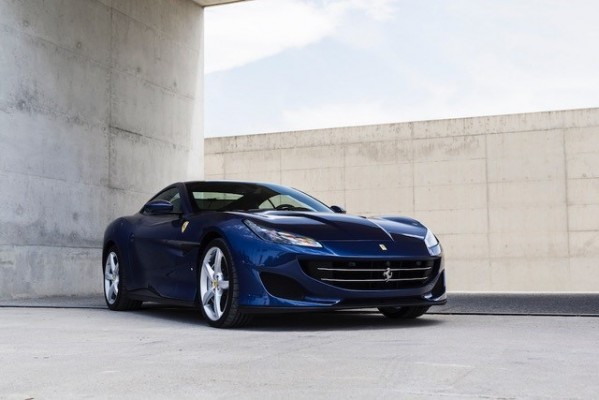Ferrari presenta en España el nuevo Portofino