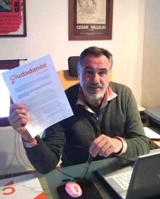 Cs denuncia un bloqueo de un año y medio a un negocio hostelero con 30 empleos en l'Alfàs