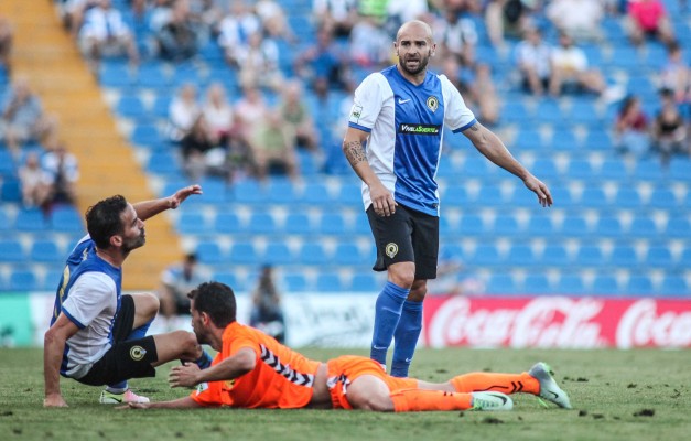 El Hércules quiere cerrar con un triunfo ante el Llagostera otra temporada nefasta