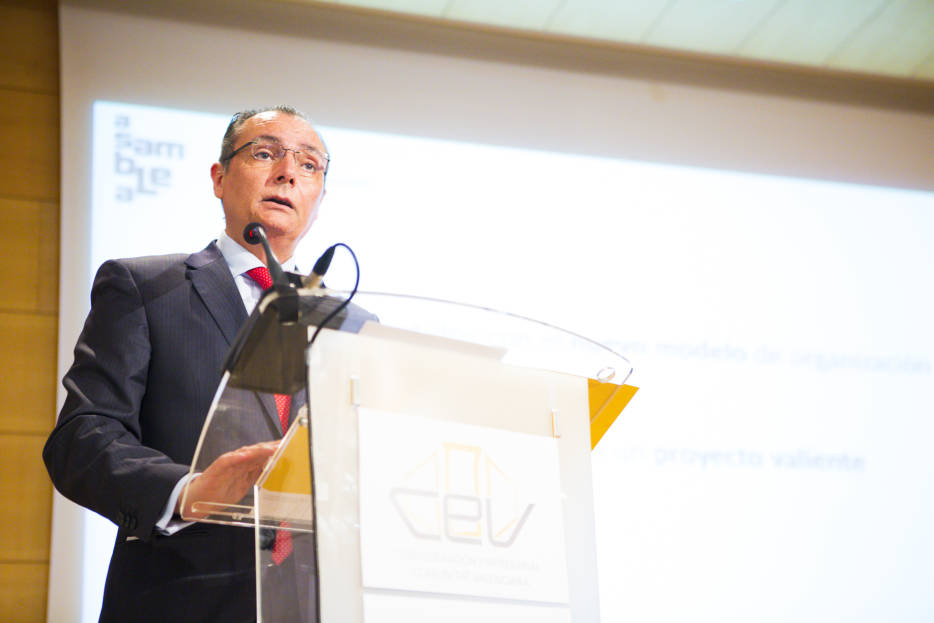 El presupuesto de la CEV supera los 2 millones en su nueva etapa autonómica