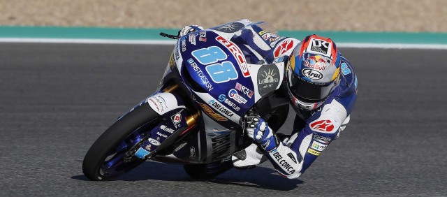 Martín suma su segunda pole consecutiva

