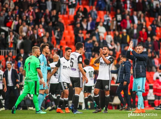 Todo el valencianismo pendiente del Betis