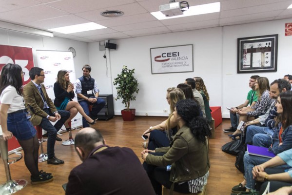 9 empresas valencianas muestran sus innovaciones en el CEEI Valencia
