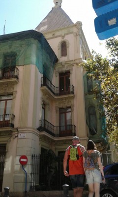 Puig anuncia que la sede del Instituto para la Memoria se ubicará en la Casa de las Brujas