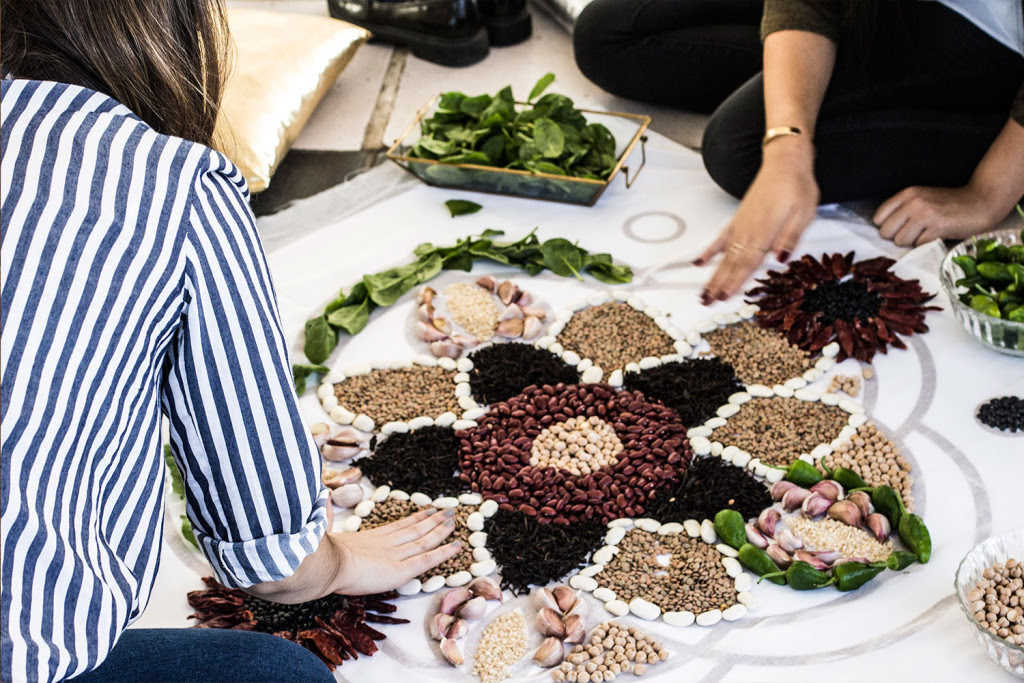 Agenda Hedonista. ¿Esta era la cocina creativa?