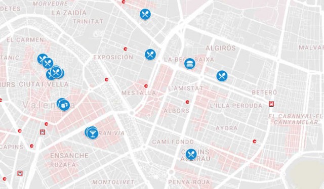 Marina d'Or alcanza los 50 restaurantes en València y detiene su oleada de compras