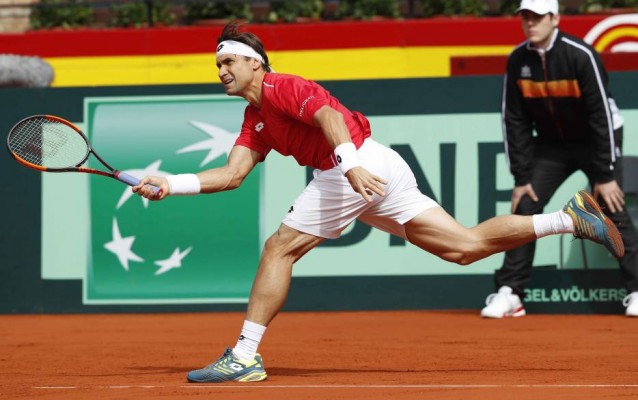 Sigue en directo el Ferrer - Kohlschreiber