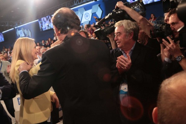 Rajoy expresa el 