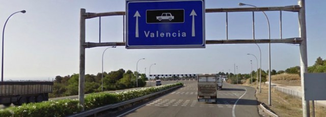 La operación retorno y un accidente causan unos 30 km de retención en la A-3