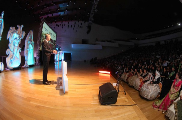 La Diputación anuncia ayudas por 2 millones de euros para fomentar las fiestas 