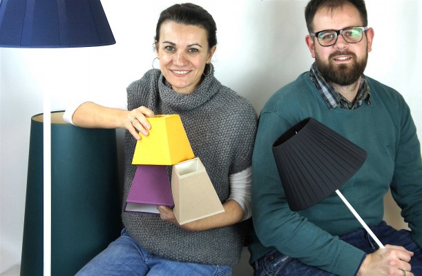 Lámparas personalizadas bajo demanda, a un solo clic y 'made in València'