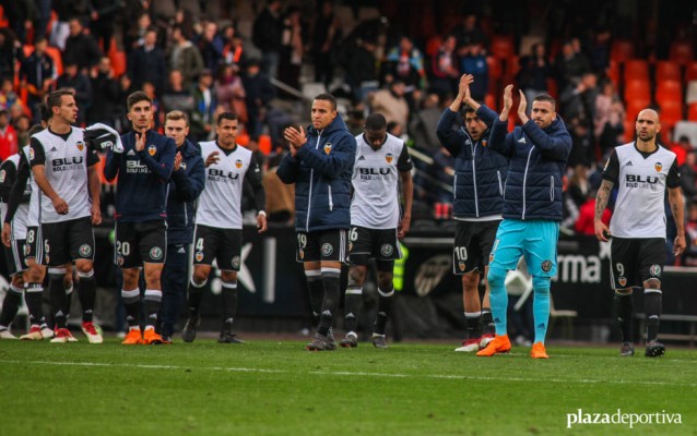 El Valencia está de vuelta