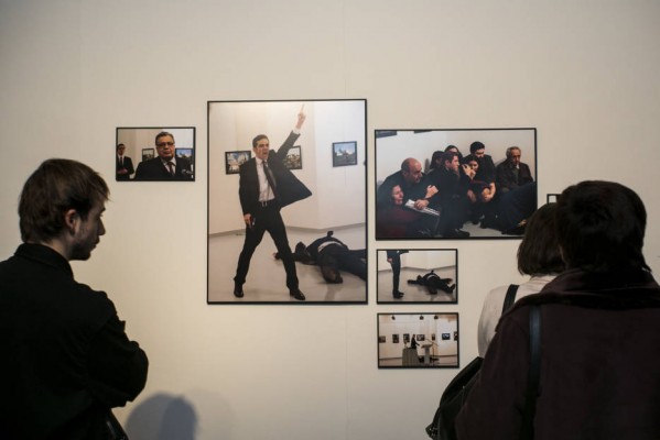 Últimos días para ver el World Press Photo en València

