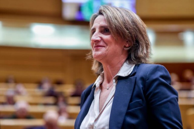 La Eurocámara aplaza el veredicto sobre Ribera y el resto de vicepresidentes para forzar una decisión en bloque
