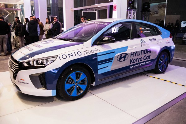 Hyundai Koryo Car se viste de gala para presentar el Nuevo Kona y las novedades del 2018
