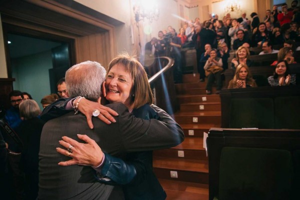 Mavi Mestre hace historia y será la primera mujer rectora de la Universitat en 500 años