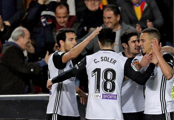 Lanzados a la Champions
