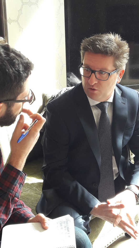 Alberto Villanueva Ahicart, nuevo presidente de Feceval-CECE