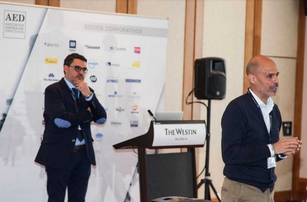 José Enrique García: “La transformación tecnológica no puede olvidarse de las personas, necesita talento 4.0”
