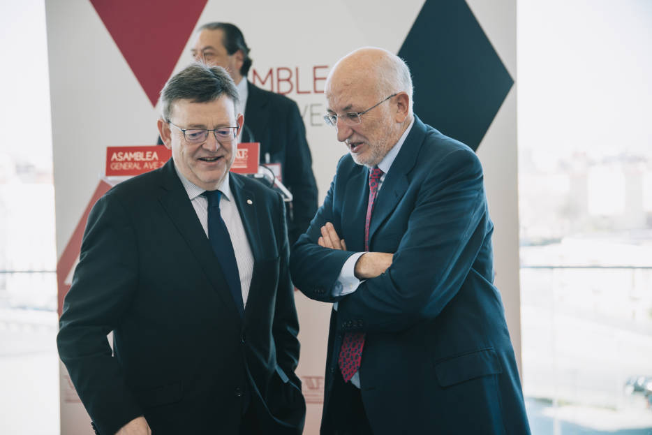 AVE cree que 2018 será 