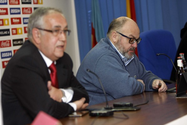 Así ha sido otra mañana intensa en el Rico Pérez