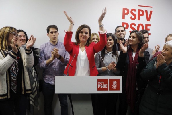 Sandra Gómez retiene València para Puig frente a la candidata de Ábalos