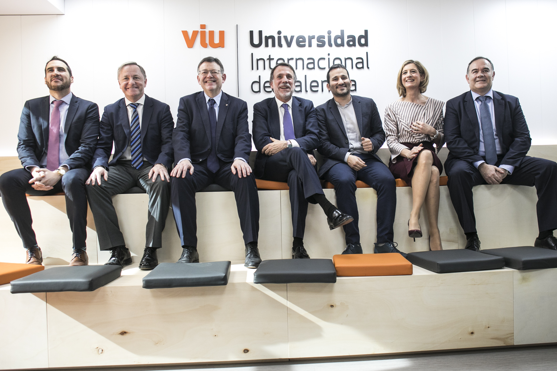 La VIU inaugura su nueva sede en València con el anuncio de más titulaciones