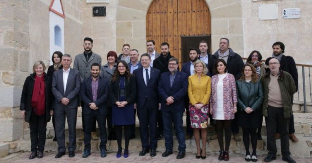 Directo: rueda de prensa del Seminari de Govern
