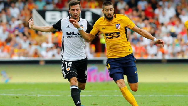 Gayá cumplirá en Riazor cien partidos en Primera