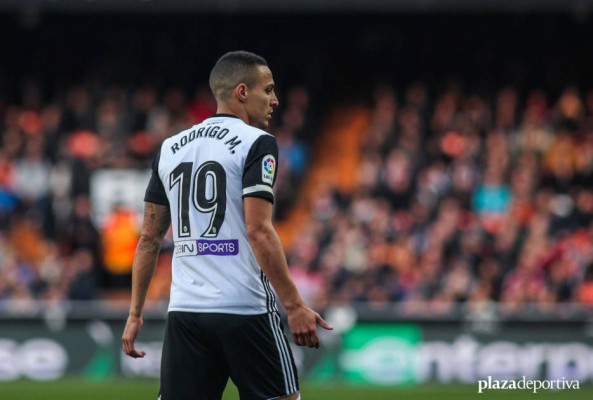 Sigue en directo el Valencia CF - Girona