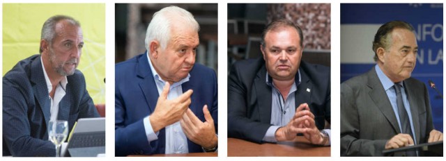 Así será el año 2018 para la economía de la provincia, según los empresarios alicantinos