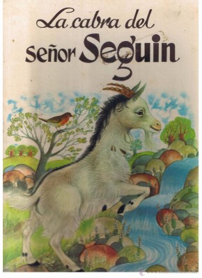 Las cabritas del señor Seguín