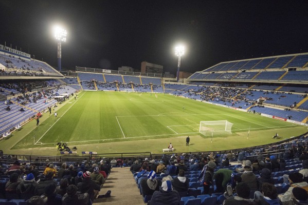 La peor entrada de la temporada