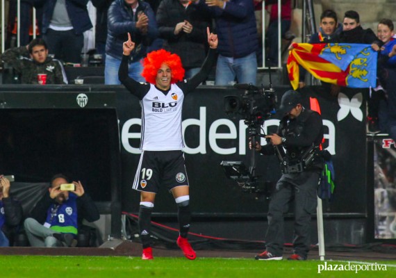 El VCF empata un 'partidazo' contra el líder