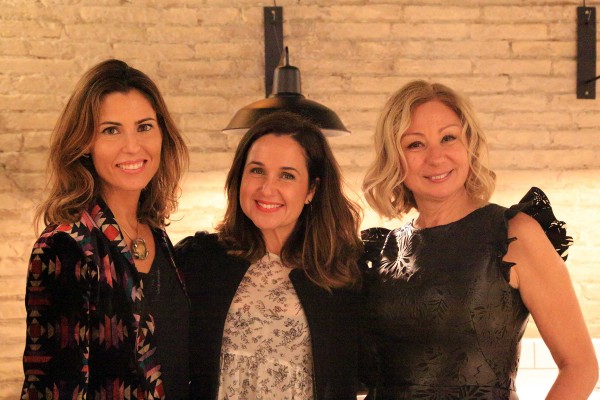 Rosa García sorprende con la presentación de su nuevo espacio
